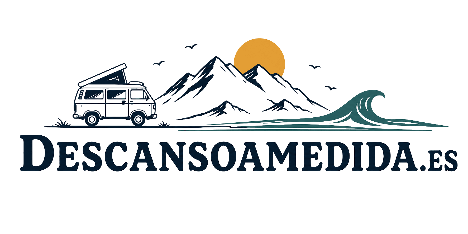 imagen que muestra el logotipo descansoamedida