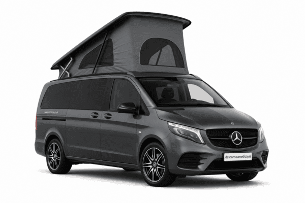 Colchón Mercedes Marco Polo de 3 piezas para camper