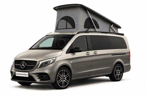 Colchón Mercedes Marco Polo Activity