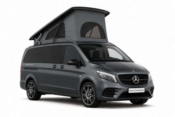 Colchón Mercedes Marco Polo de 3 piezas para camper
