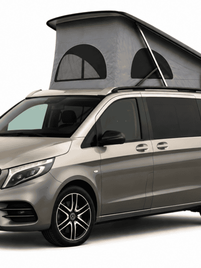 Colchón Mercedes Marco Polo Activity