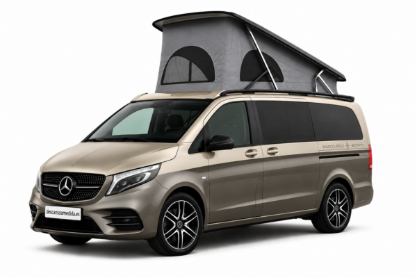COLCHÓN MERCEDES MARCO POLO ACTIVITY